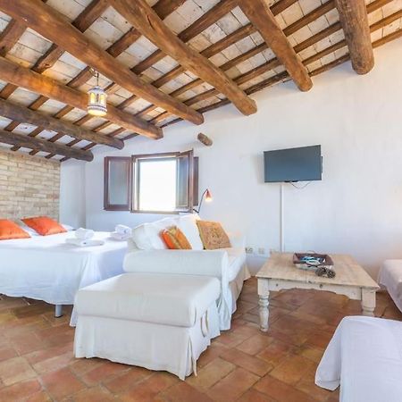 Casa Torre Cruilles Big, Stylish, Modernized 'Castle' Prime Costa Brava With Ac Βίλα Εξωτερικό φωτογραφία