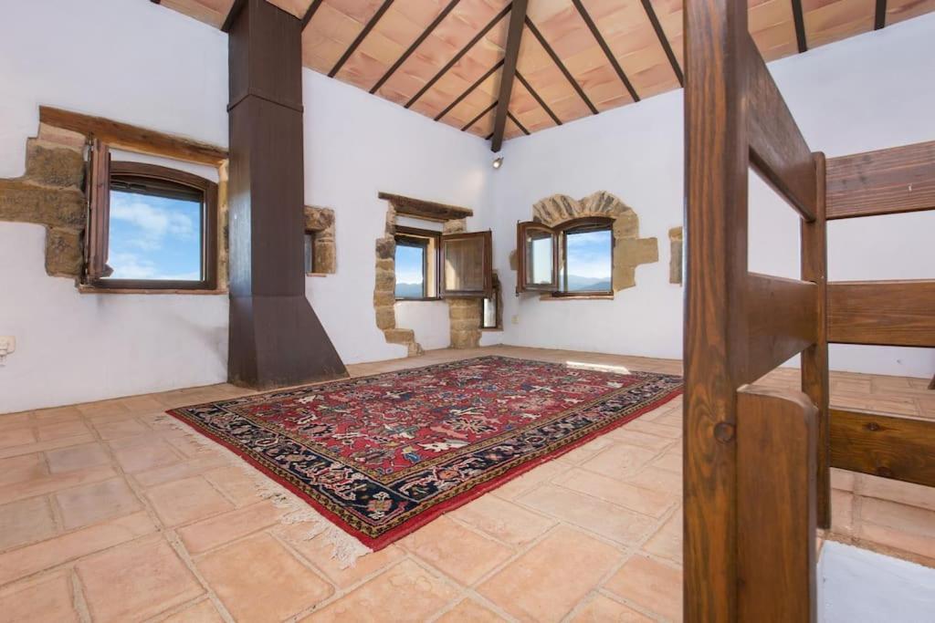 Casa Torre Cruilles Big, Stylish, Modernized 'Castle' Prime Costa Brava With Ac Βίλα Εξωτερικό φωτογραφία