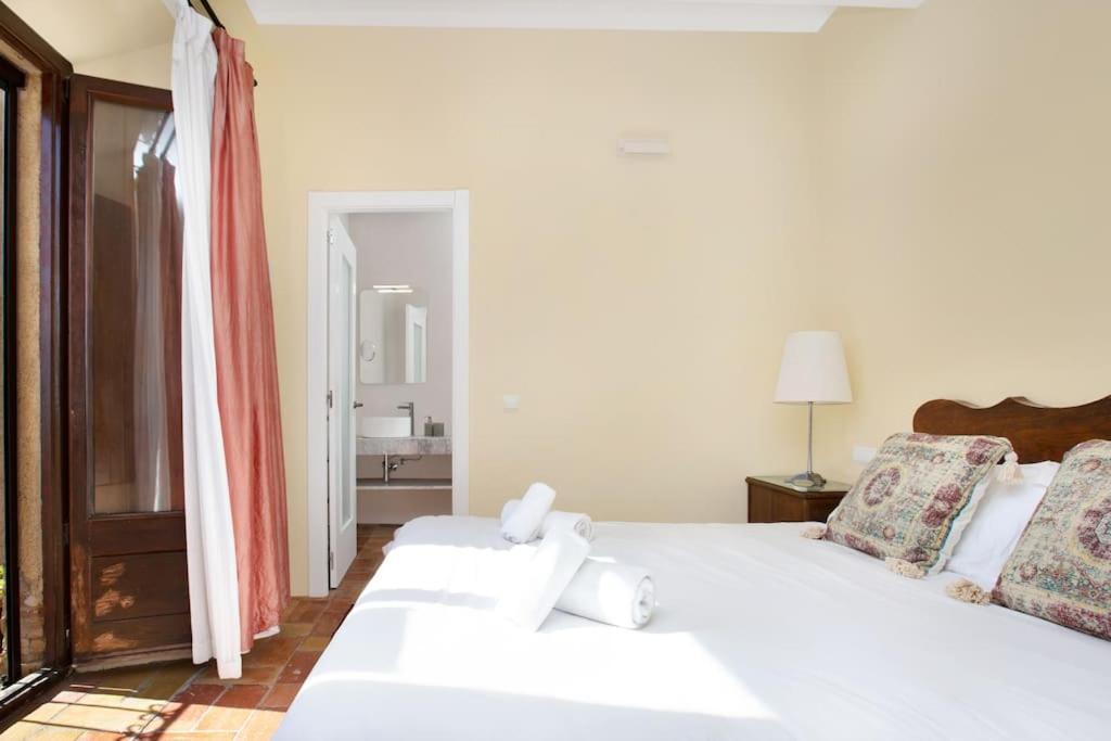 Casa Torre Cruilles Big, Stylish, Modernized 'Castle' Prime Costa Brava With Ac Βίλα Εξωτερικό φωτογραφία