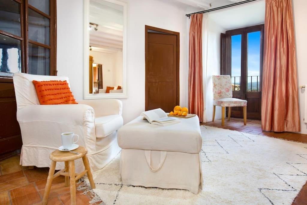 Casa Torre Cruilles Big, Stylish, Modernized 'Castle' Prime Costa Brava With Ac Βίλα Εξωτερικό φωτογραφία