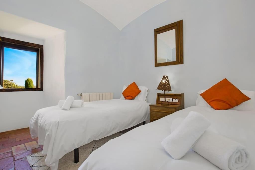 Casa Torre Cruilles Big, Stylish, Modernized 'Castle' Prime Costa Brava With Ac Βίλα Εξωτερικό φωτογραφία