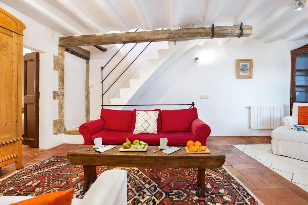 Casa Torre Cruilles Big, Stylish, Modernized 'Castle' Prime Costa Brava With Ac Βίλα Εξωτερικό φωτογραφία
