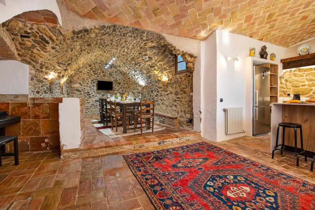 Casa Torre Cruilles Big, Stylish, Modernized 'Castle' Prime Costa Brava With Ac Βίλα Εξωτερικό φωτογραφία