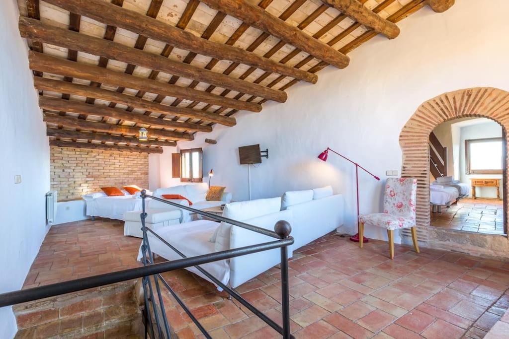 Casa Torre Cruilles Big, Stylish, Modernized 'Castle' Prime Costa Brava With Ac Βίλα Εξωτερικό φωτογραφία