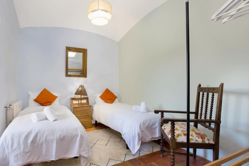 Casa Torre Cruilles Big, Stylish, Modernized 'Castle' Prime Costa Brava With Ac Βίλα Εξωτερικό φωτογραφία