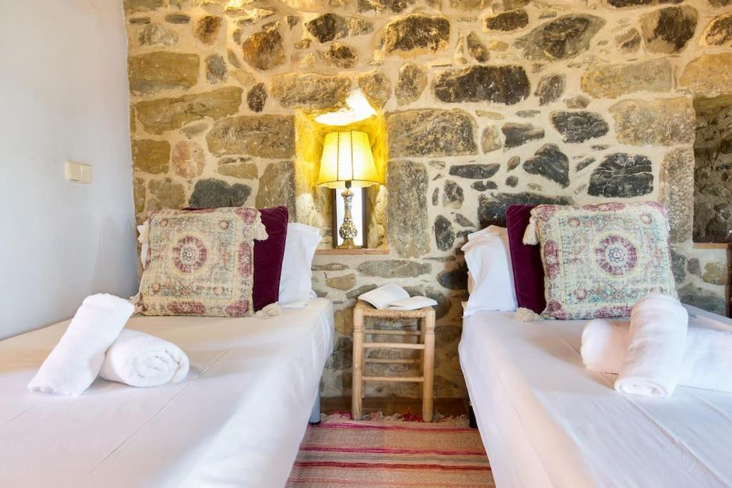 Casa Torre Cruilles Big, Stylish, Modernized 'Castle' Prime Costa Brava With Ac Βίλα Εξωτερικό φωτογραφία
